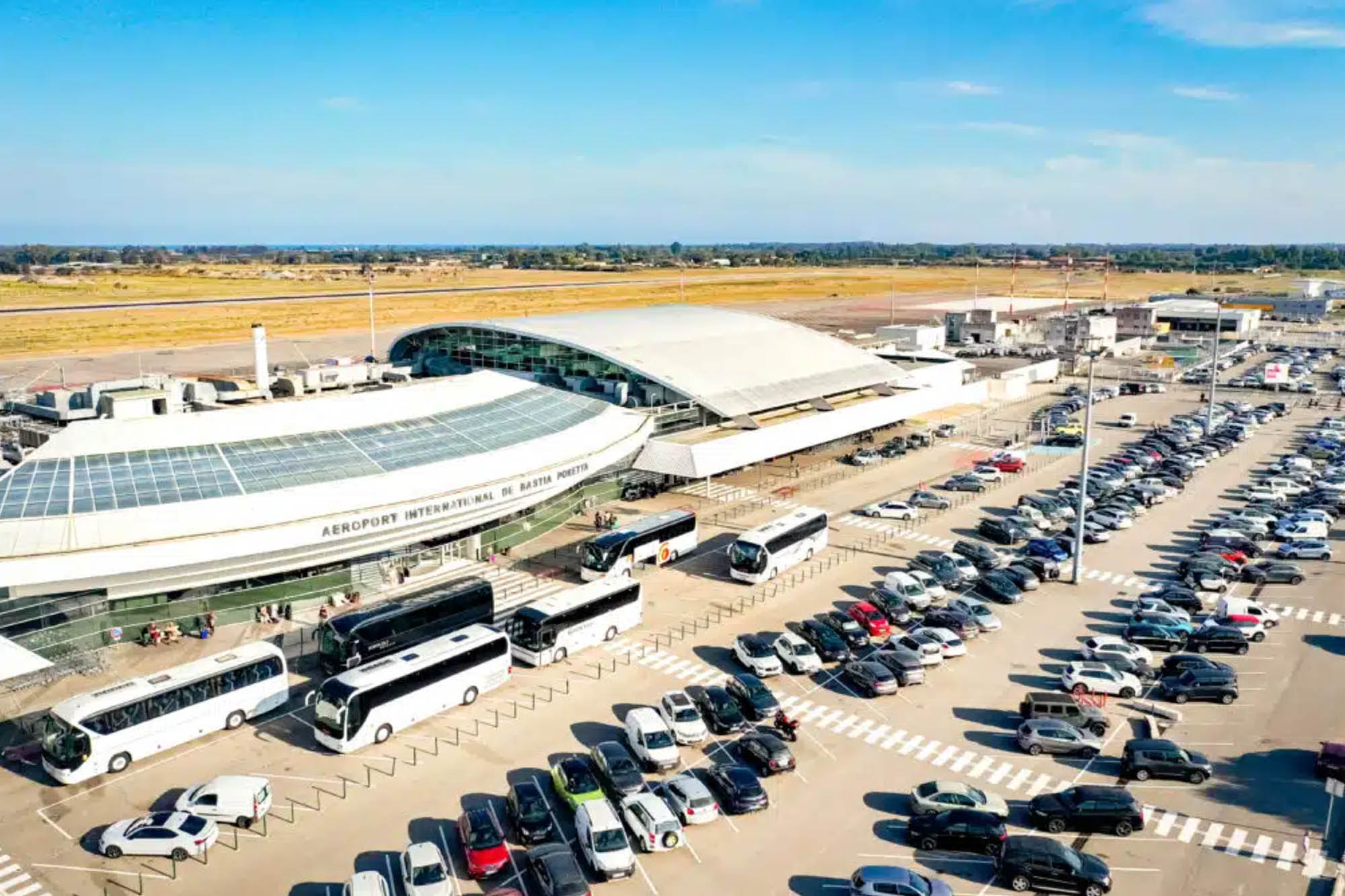 Taxi aéroport Bastia-Poretta